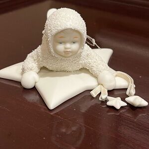 1995 Snowbabies- Catching Stars in the Sky”